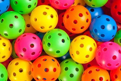 Pickleball is Trending with Seniors and Everyone Else Too