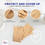 Fingerless Gloves