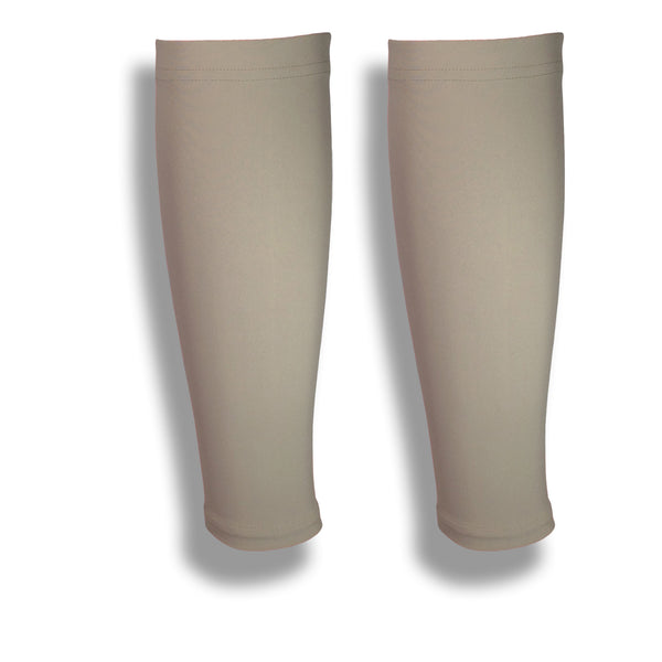 Cappuccino Calf Leg Skin Protectors Skin Guards By Nelson Wear