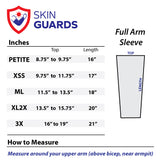 Full Arm Sleeves