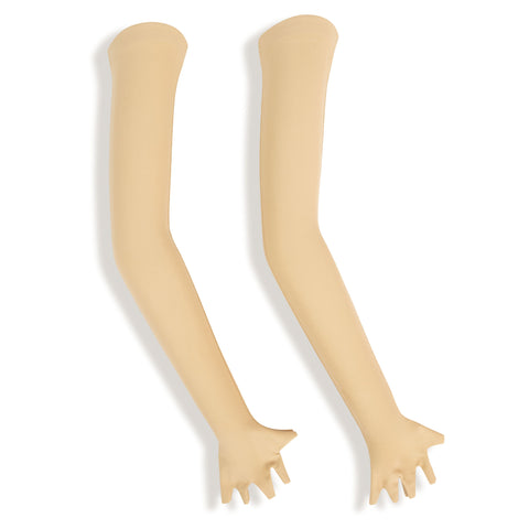 Gardening Sleeves with Gloves