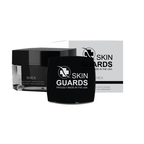 Skin Guards Shea Healing Body Butter for Papery Skin 50ML (1.6 OZ)